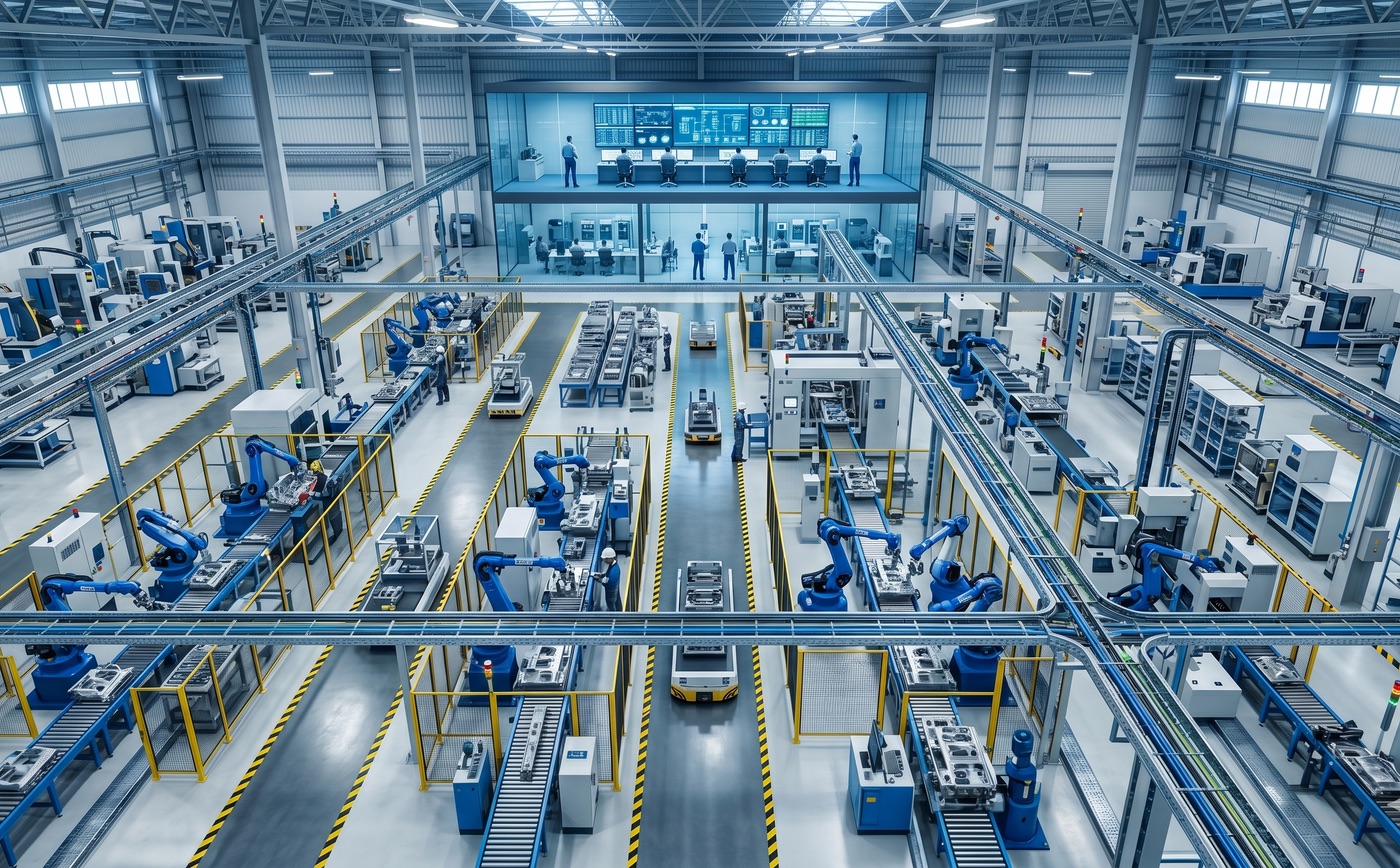 Ciberseguridad OT: la arquitectura habilitadora del nearshoring industrial mexicano