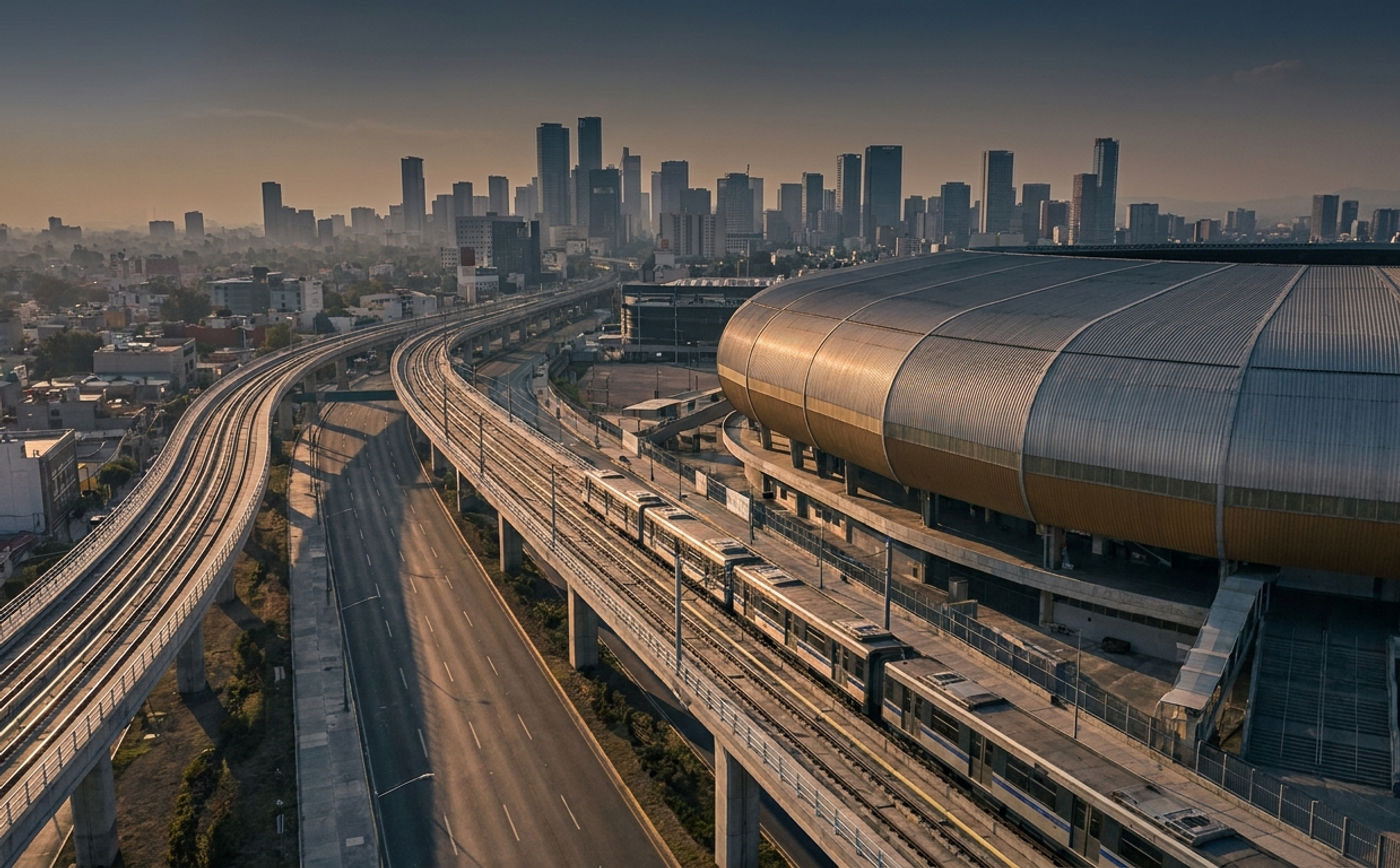 Mundial 2026: la vitrina de infraestructura que acelera el nearshoring