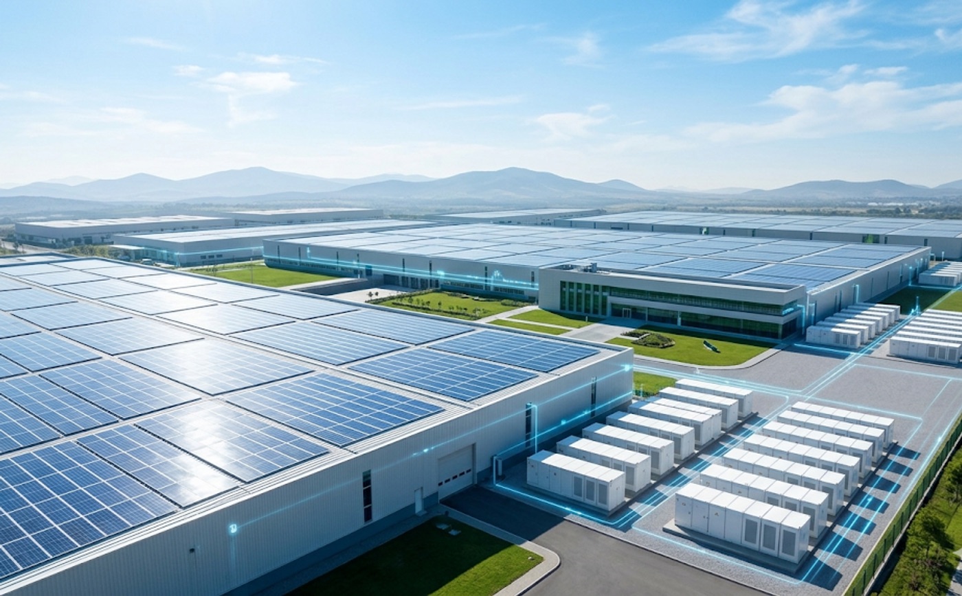 Micro-redes: La Nueva Frontera de la Resiliencia Industrial en México