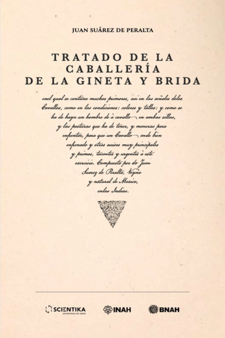 Tratado de la Caballería y la Brida