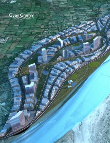 Gyan Gram: Knowledge City