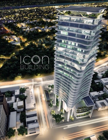 Icon Building: Ahmedabad